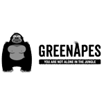 green_apes